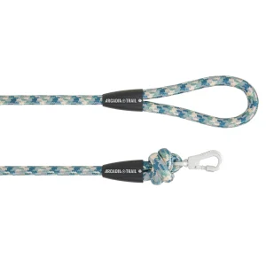 Arcadia Trail Paracord Rope Dog Leash, Walking Dog Leash, Hiking Dog Leash, 4' Long