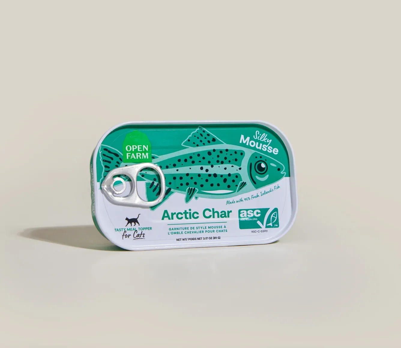 Arctic Char Topper for Cats - Image 2