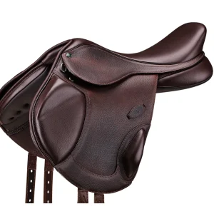Arena Pony Monoflap Jump Saddle