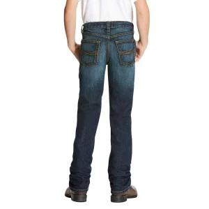 Ariat Boy's B5 Slim Stretch Legacy Jean