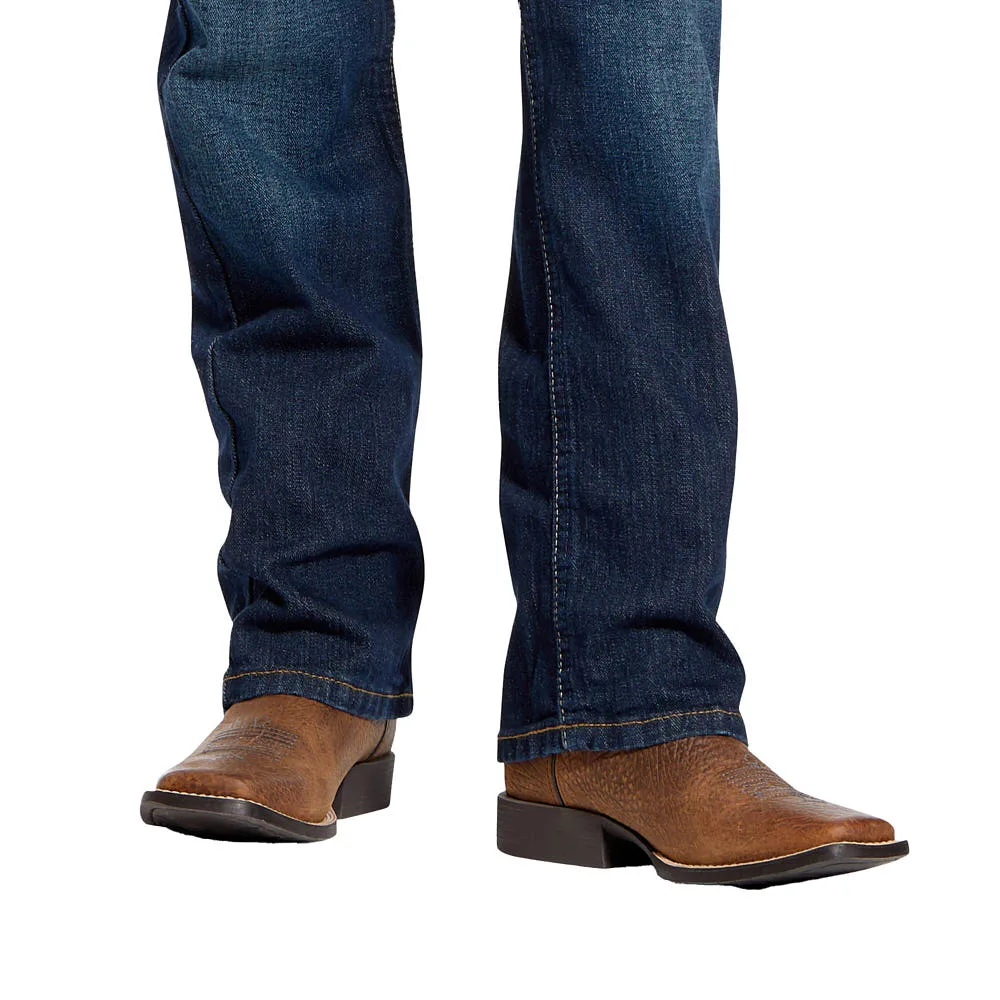 Ariat Boy's B5 Slim Stretch Legacy Jean - Image 2