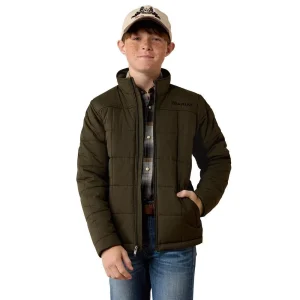 Ariat Boy's Forest Night Crius Jacket