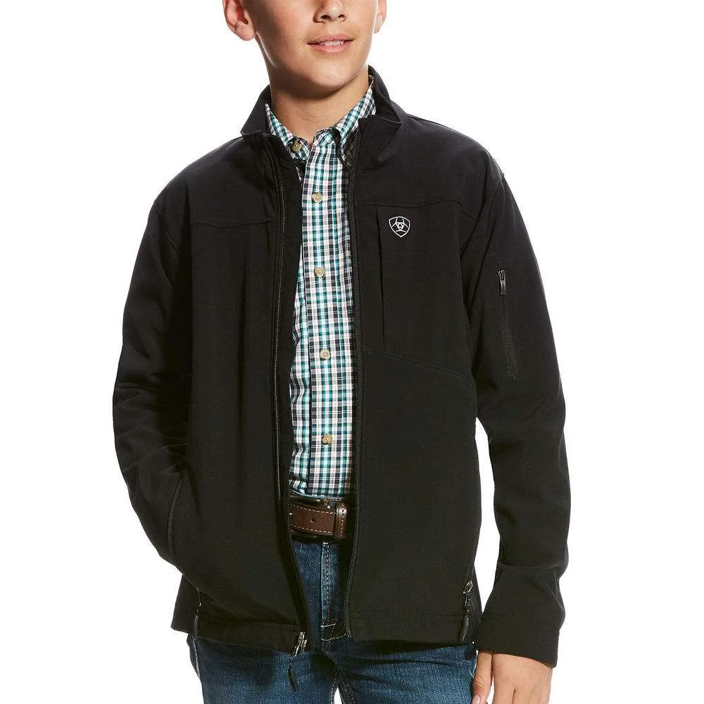 Ariat Boy's Vernon 2.0 Softshell Jacket