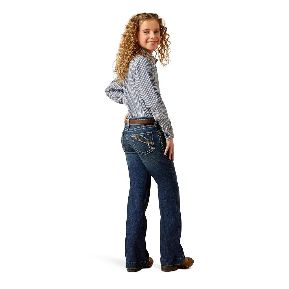 Ariat Girl's Andrea Regular Fit Trousers
