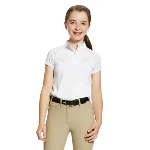Ariat Girl's Aptos Vent Show Shirt