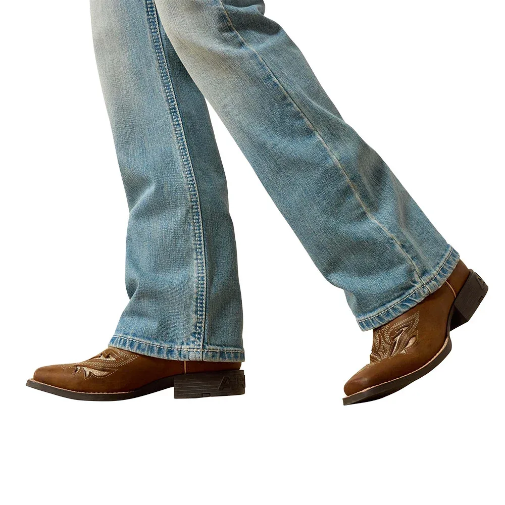 Ariat Girl's Maeve Boot Cut Jeans - Image 2