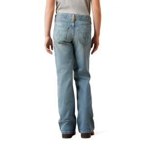 Ariat Girl's Maeve Boot Cut Jeans