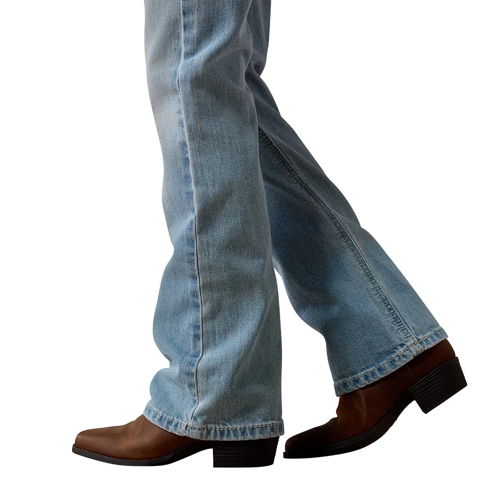 Ariat Girl's Sherry Boot Cut Jean - Image 2