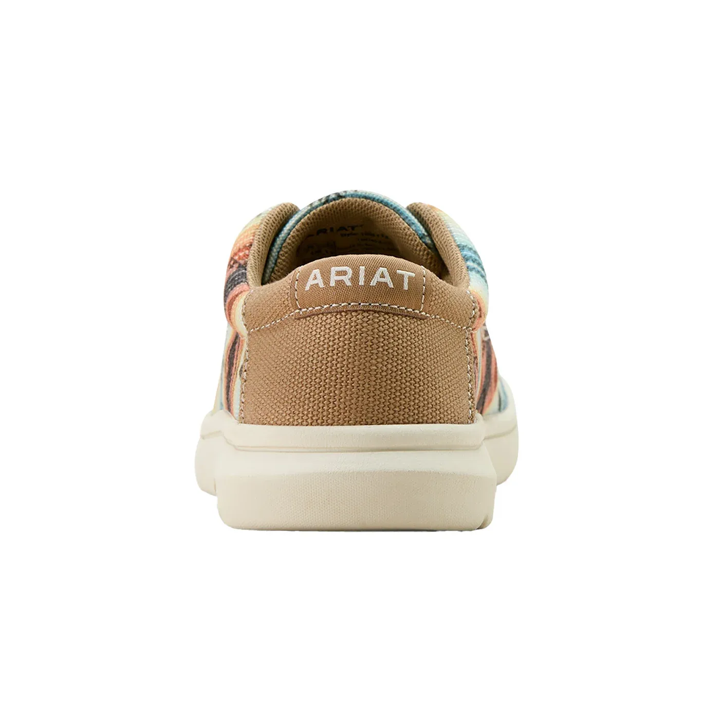 Ariat Kids Hilo Sunset Southwestern Print Casual Shoe - Image 2
