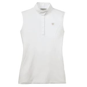 Ariat® Ladies' Aptos Sleeveless Show Shirt