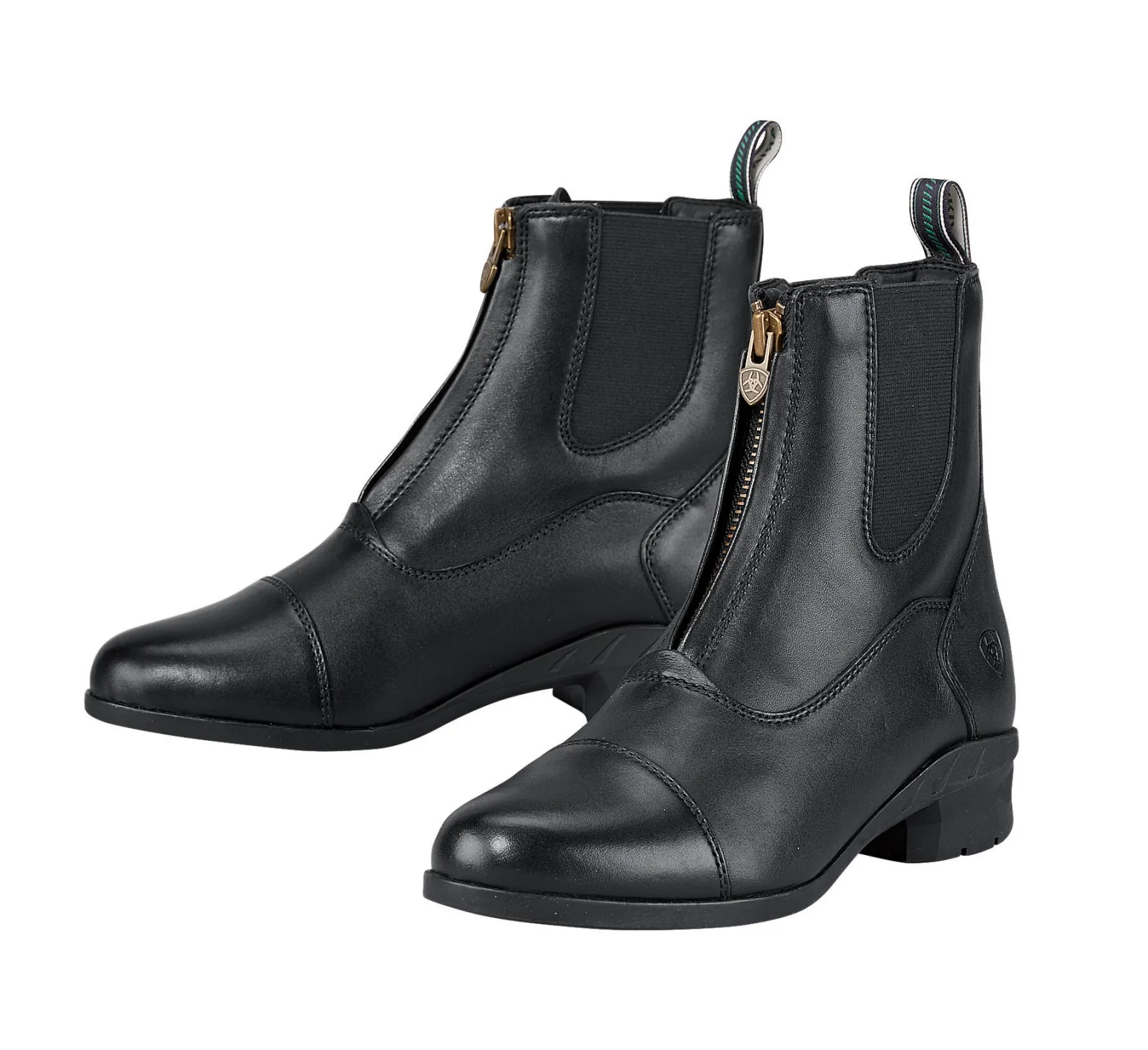Ariat® Ladies’ Heritage IV Zip Paddock Boots