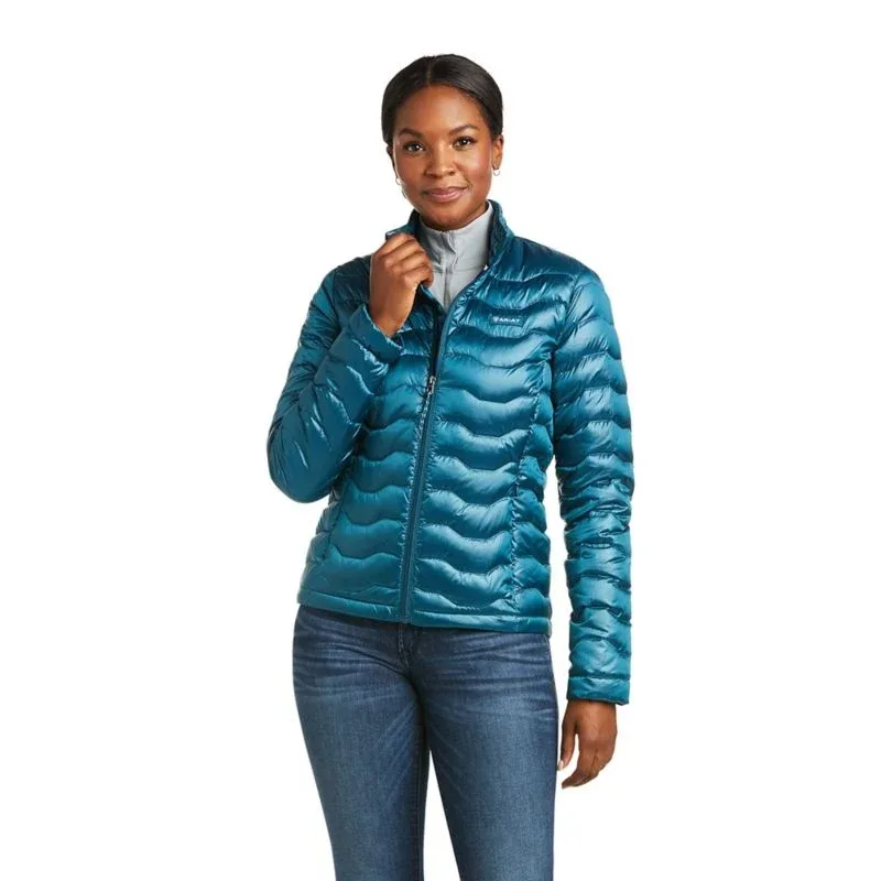 Ariat Ladies Ideal 3.0 Down Jacket - Image 2