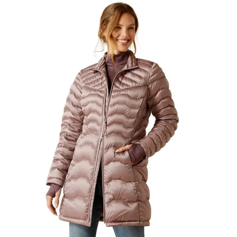 Ariat Ladies Ideal Down Coat - Image 2