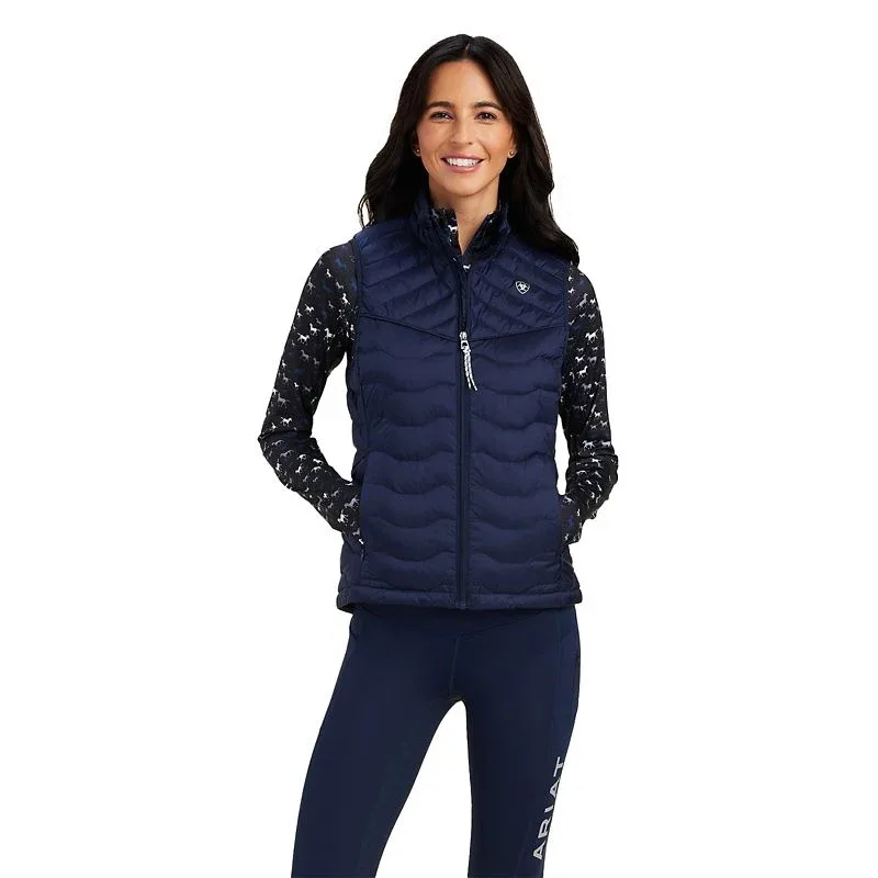 Ariat Ladies Ideal Down Vest - Image 2
