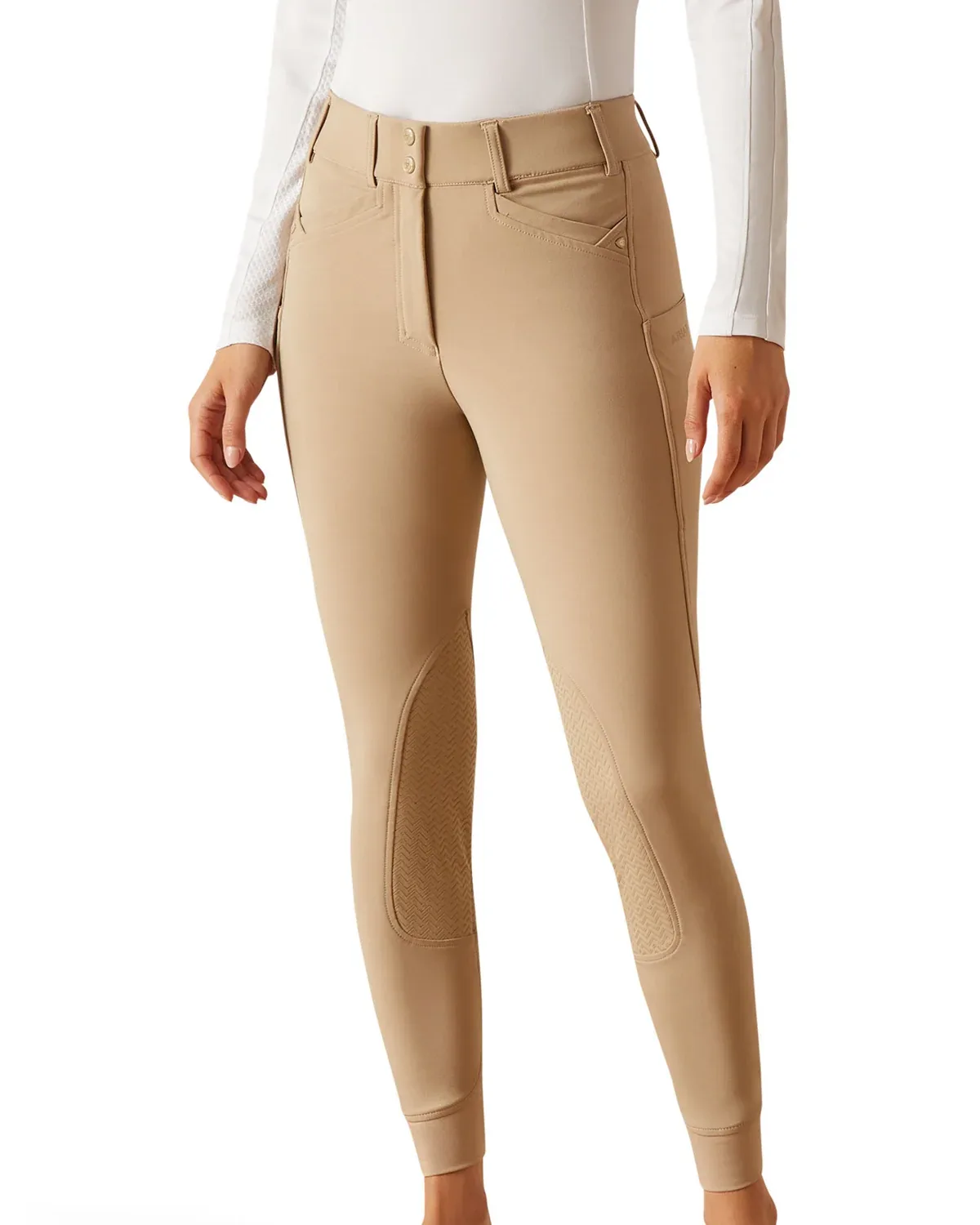 Ariat® Ladies’ Prelude Knee-Patch Breech 2.0