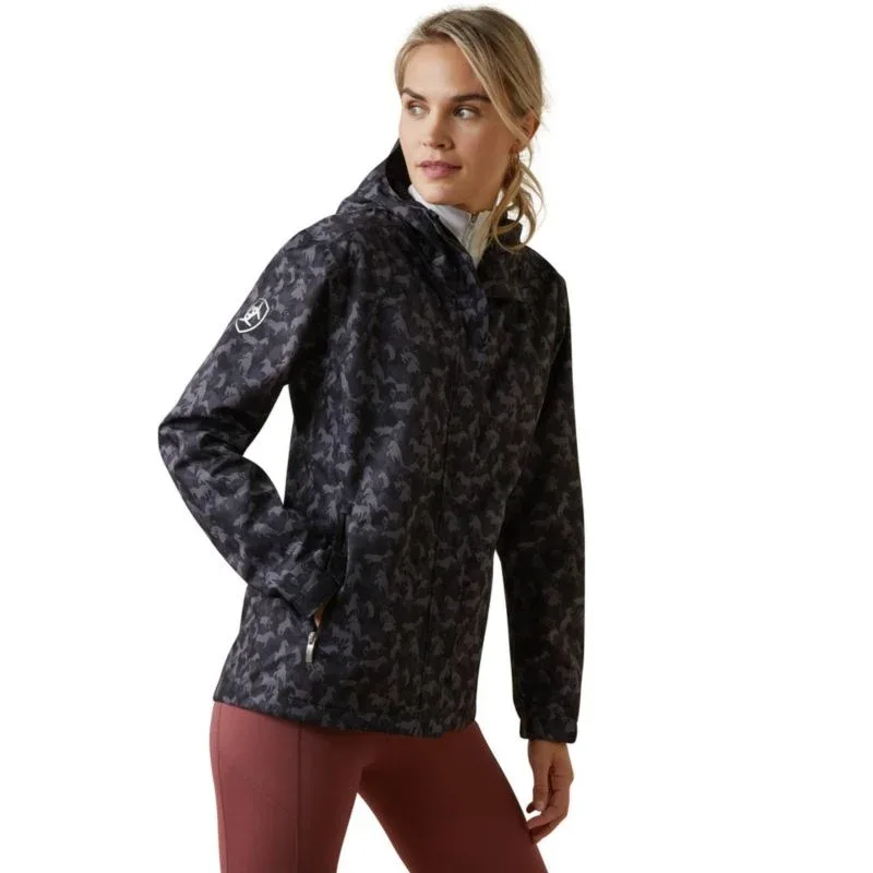 Ariat Ladies Spectator Waterproof Jacket - Image 2
