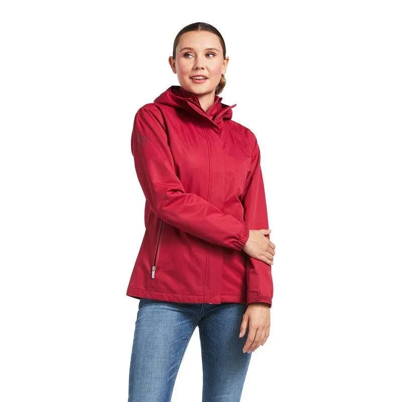 Ariat Ladies Spectator Waterproof Jacket - Image 2