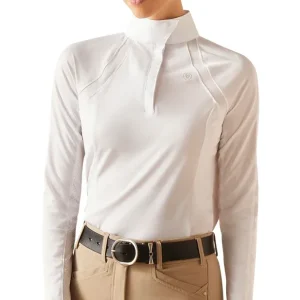 Ariat® Ladies’ Sunstopper Show Shirt 3.0