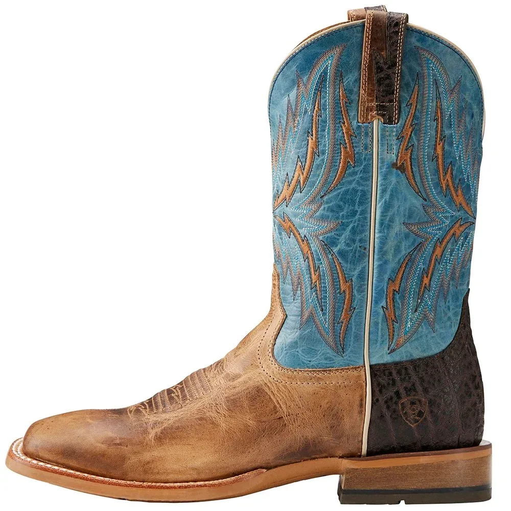 Ariat Men's Arena Rebound Western Cowboy Boots - Image 2