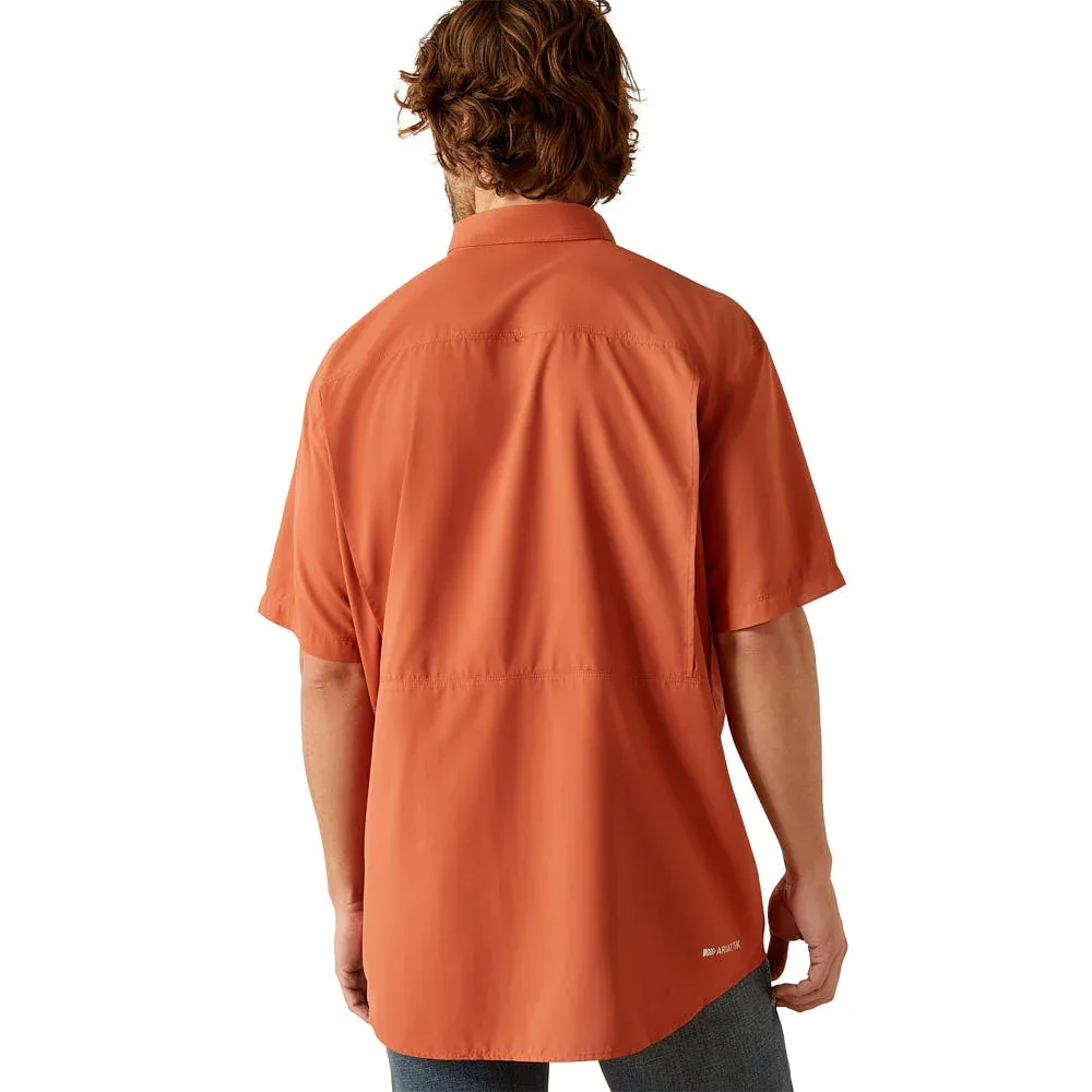 Ariat Mens Clay VentTek Outbound Shirt - Image 2