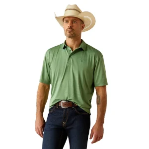Ariat Mens Fairway Charger 2.0 Polo