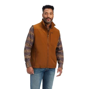 Ariat Men's Logo 2.0 Softshell Vest
