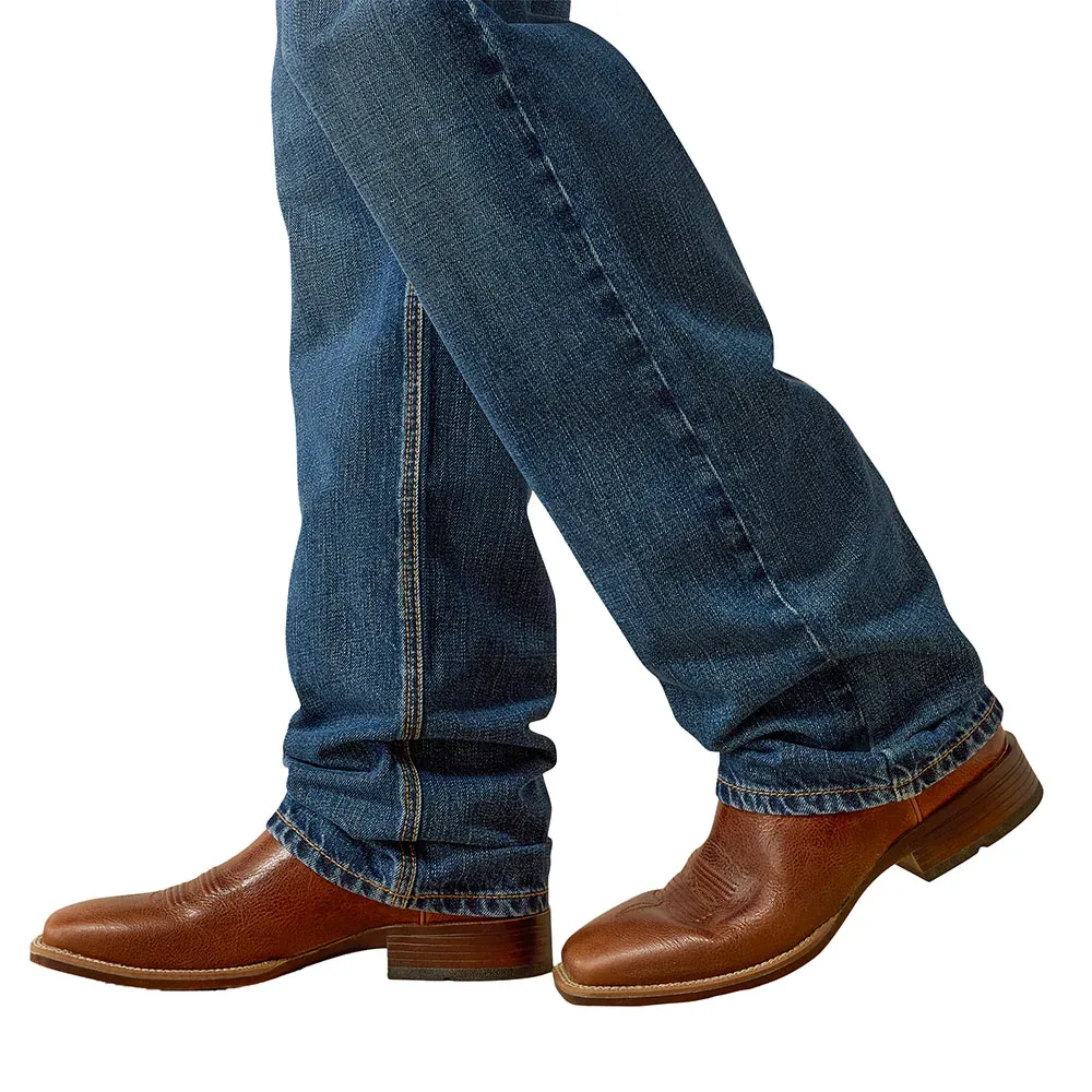 Ariat Men's M3 Jesse Loose Newton Jean - Image 2