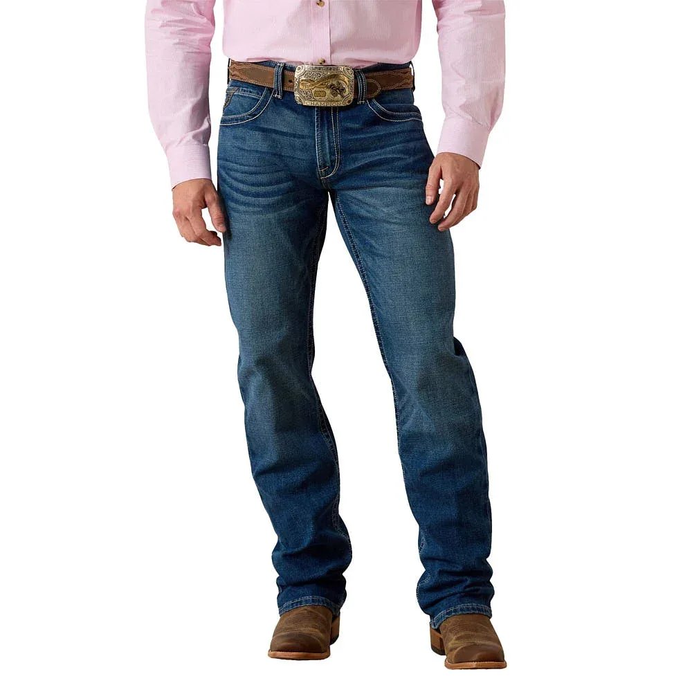 Ariat Men's M5 Marston Straight Leg Walden Jean - Image 2