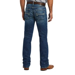 Ariat Men's M5 Marston Straight Leg Walden Jean