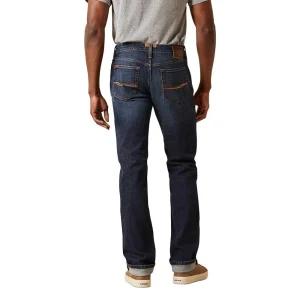 Ariat Men's M8 Brock Modern Langston Jean