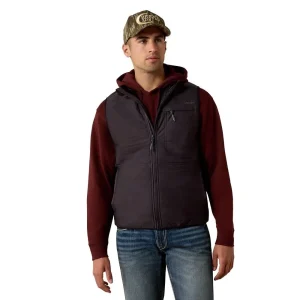Ariat Men's Obsidian Wylie Vest
