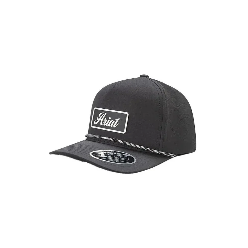 Ariat Men's Rubber Patch Cap