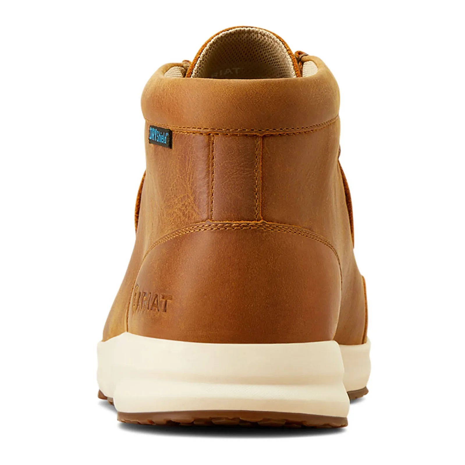 Ariat Mens Spitfire Old Earth Waterproof Casual Shoe - Image 2