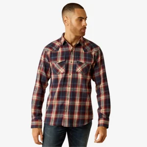 Ariat Muir Woods Dipsea Trail Hardy Maritime Shirt