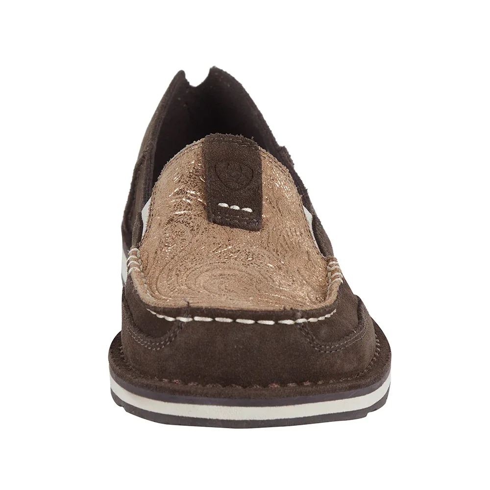 Ariat Women's Brown Aztec Cruiser - Image 2