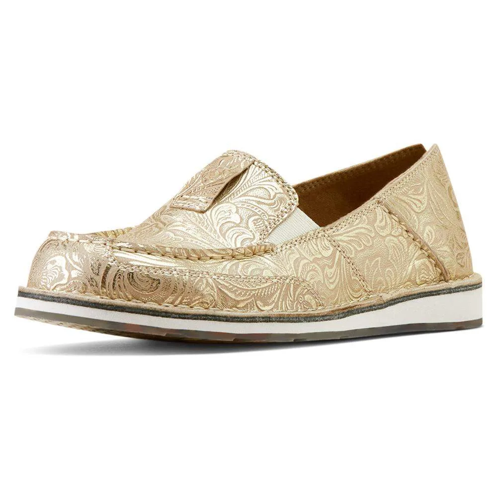 Ariat Womens Cruiser Pearl Floral Emboss Casual