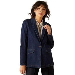 Ariat Women's Denim Trouser Blazer
