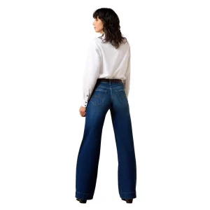 Ariat Women's High Rise Vilma Norwalk Jean