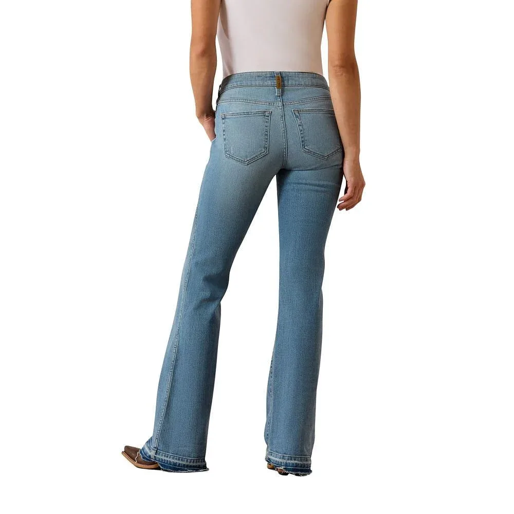 Ariat Women's Perfect Rise Americana Trouser