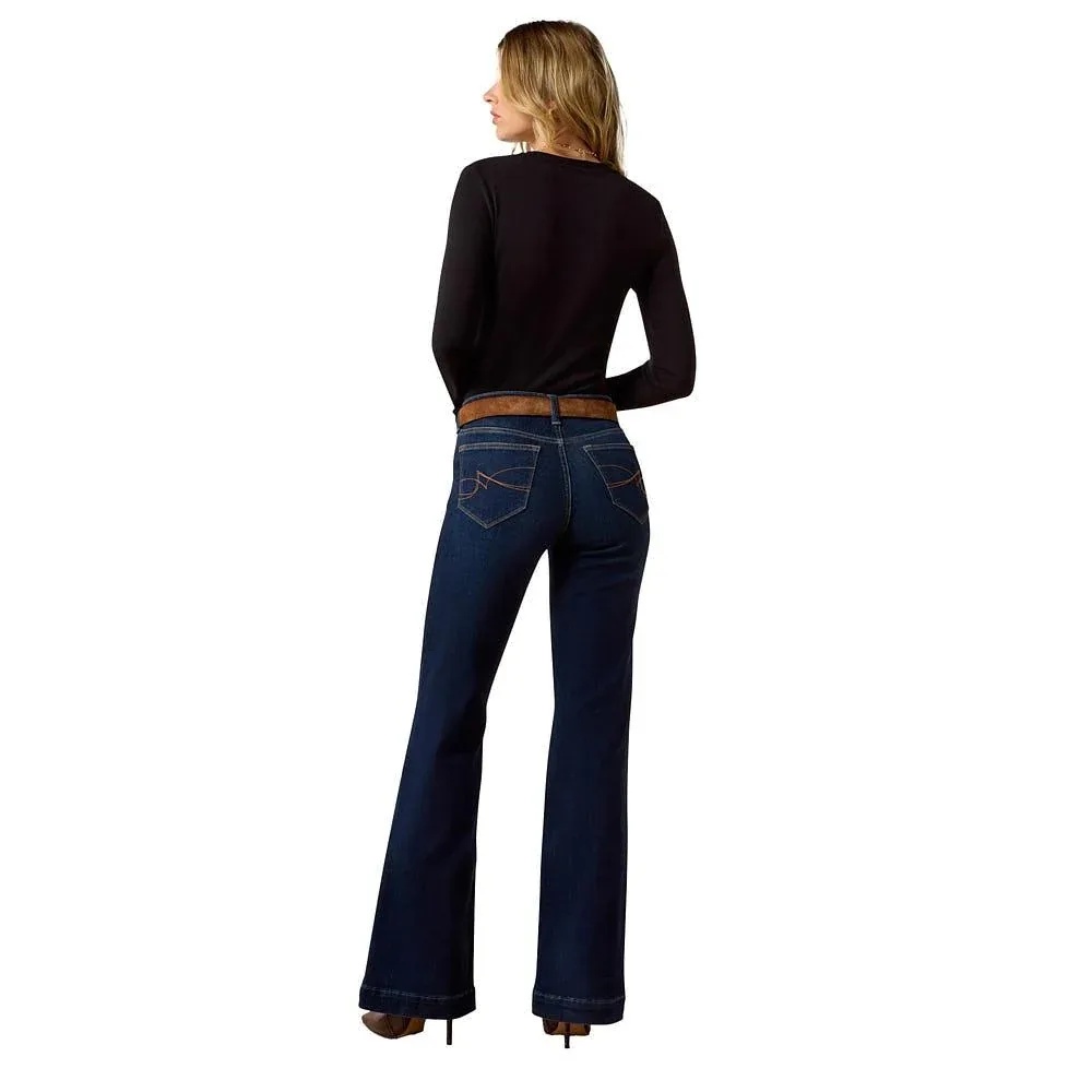 Ariat Women's Perfect Rise Vilma Hayward Jean