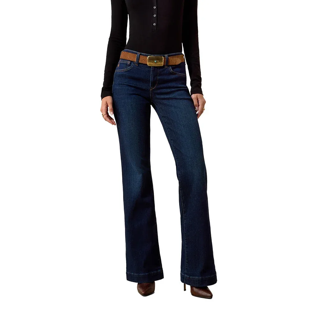 Ariat Women's Perfect Rise Vilma Hayward Jean - Image 2