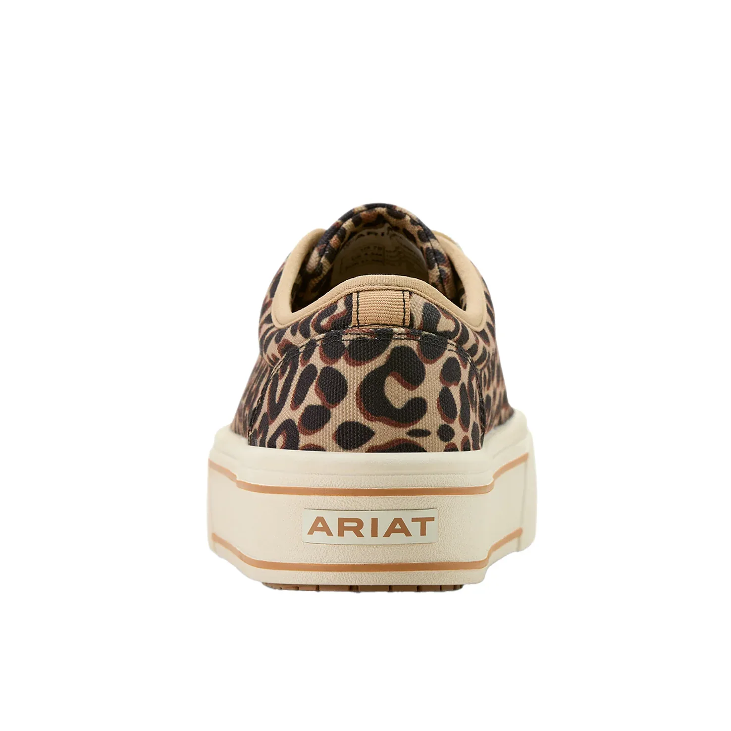 Ariat Women`s Skylar Graphic Leopard Print Casual - Image 2