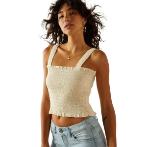 Ariat Womens Vanilla Ice Darla Sleeveless Top