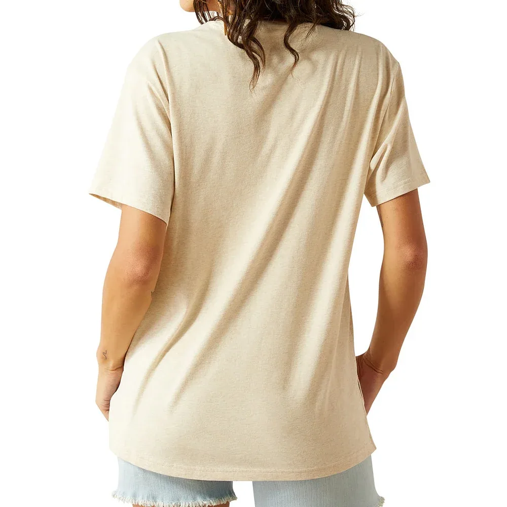 Ariat Women's Western Surfer Tee - Image 2