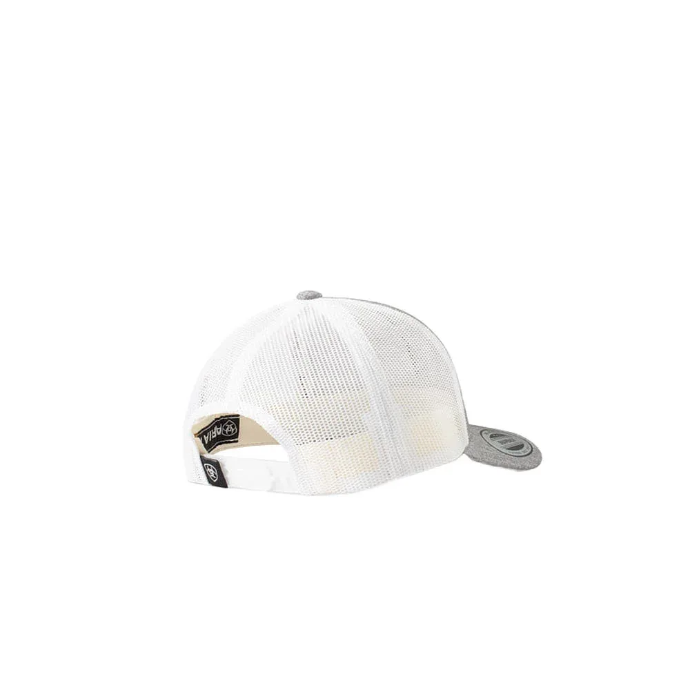 Ariat Youth Semi Curved Bill Logo Cap - Image 2