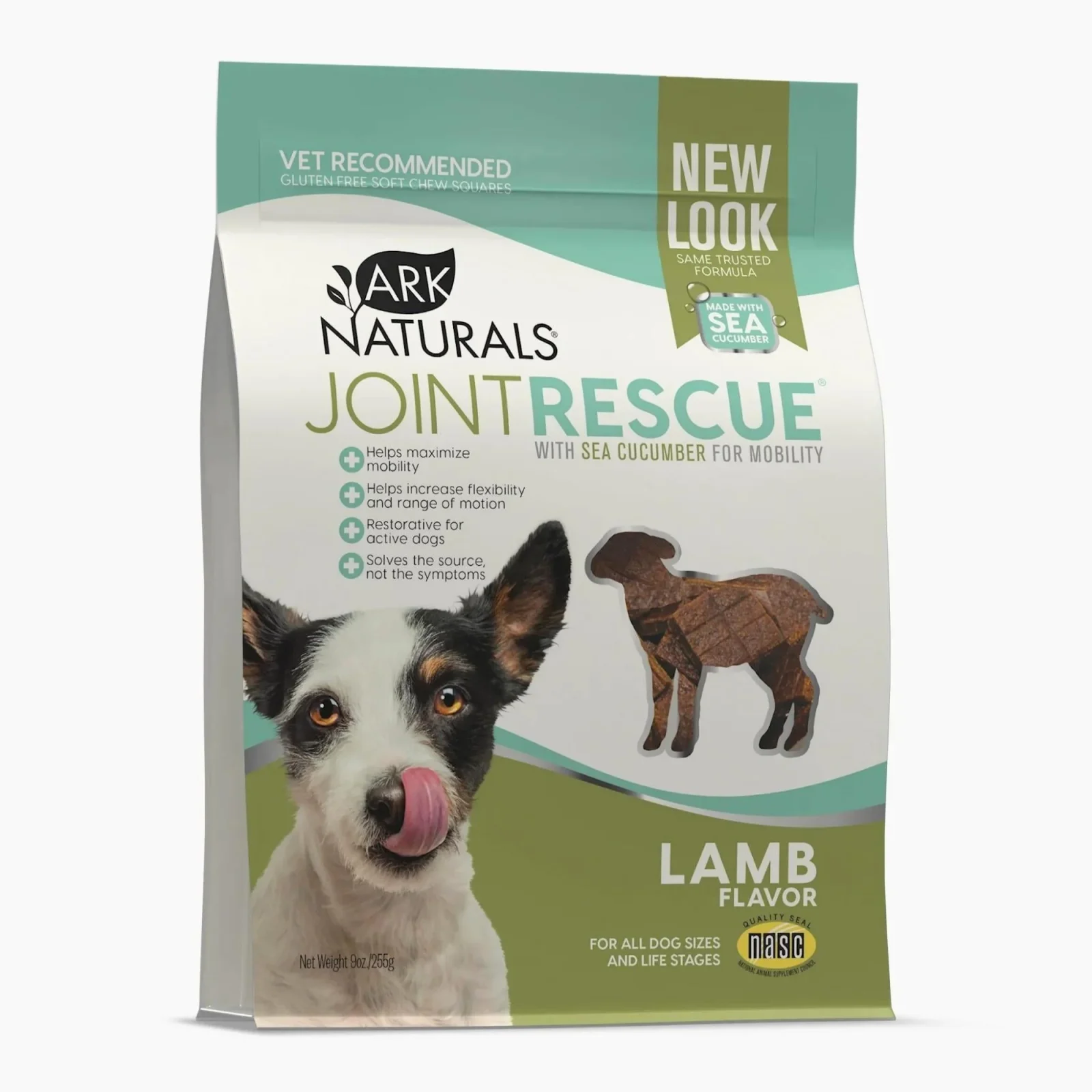 Ark Naturals Dog Joint Rescue Lamb 9oz.