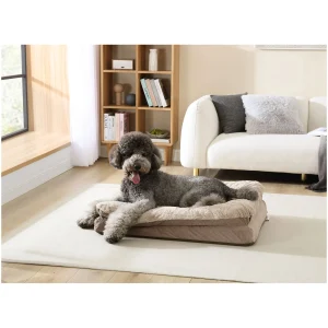 Arlee Home & Pet Pillow Top Orthopedic Eco-Friendly Pet Bed