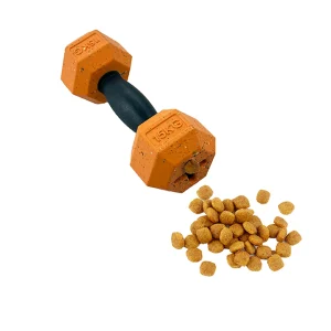 ARLEE Max Fusion with Nike Grind, Dumbbell Dog Toy