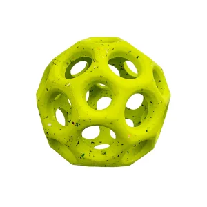 ARLEE Max Fusion with Nike Grind, Helix Ball Dog Toy