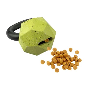 ARLEE Max Fusion with Nike Grind, Kettle Bell Dog Toy